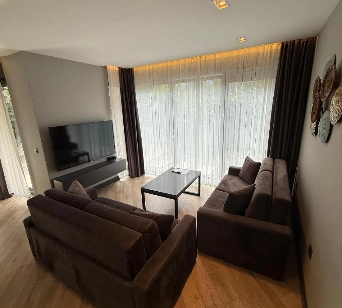 Hotel apartamentowy Z-Suites Antalya Turcja