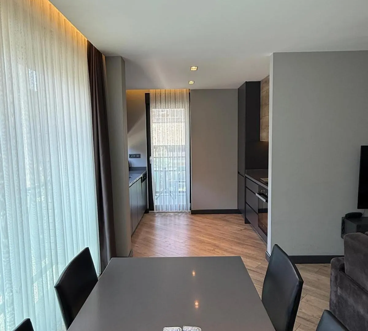 Hotel apartamentowy Z-Suites Antalya
