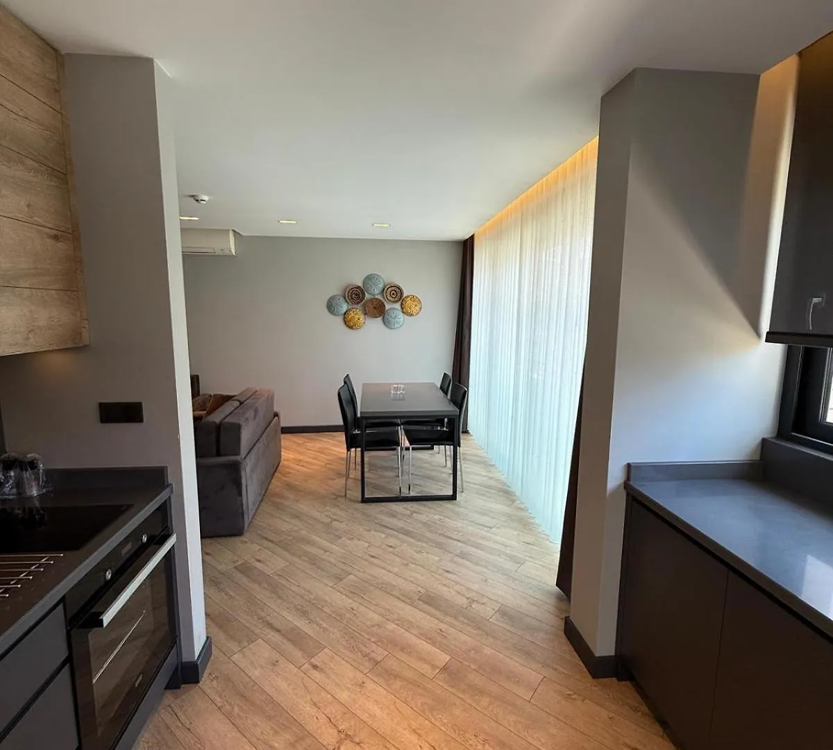 Z-Suites Antalya Hotel apartamentowy