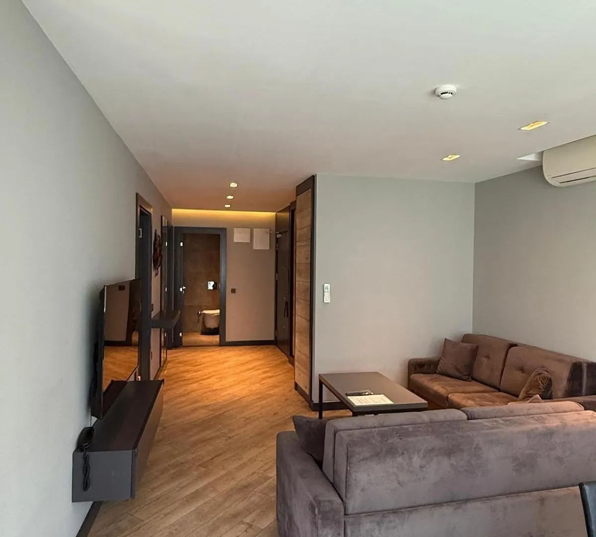 Hotel apartamentowy Z-Suites Antalya