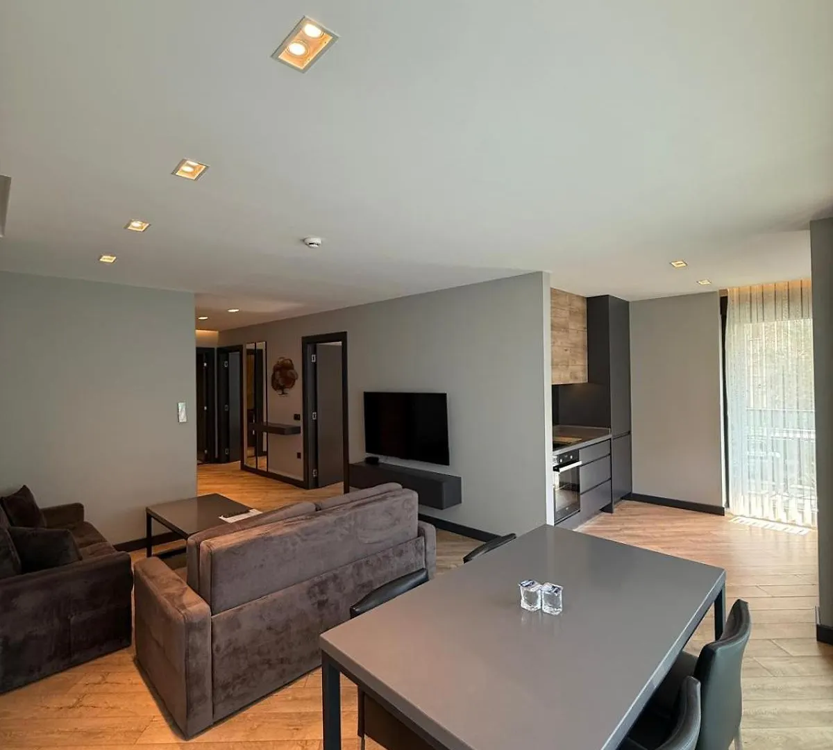 Hotel apartamentowy Z-Suites Antalya Turcja