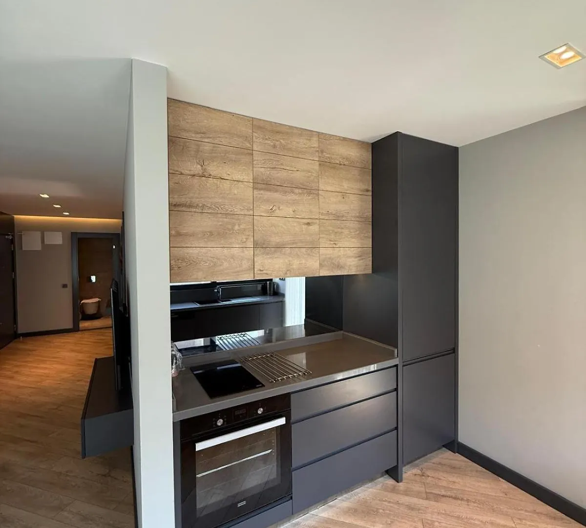 Hotel apartamentowy Z-Suites Antalya