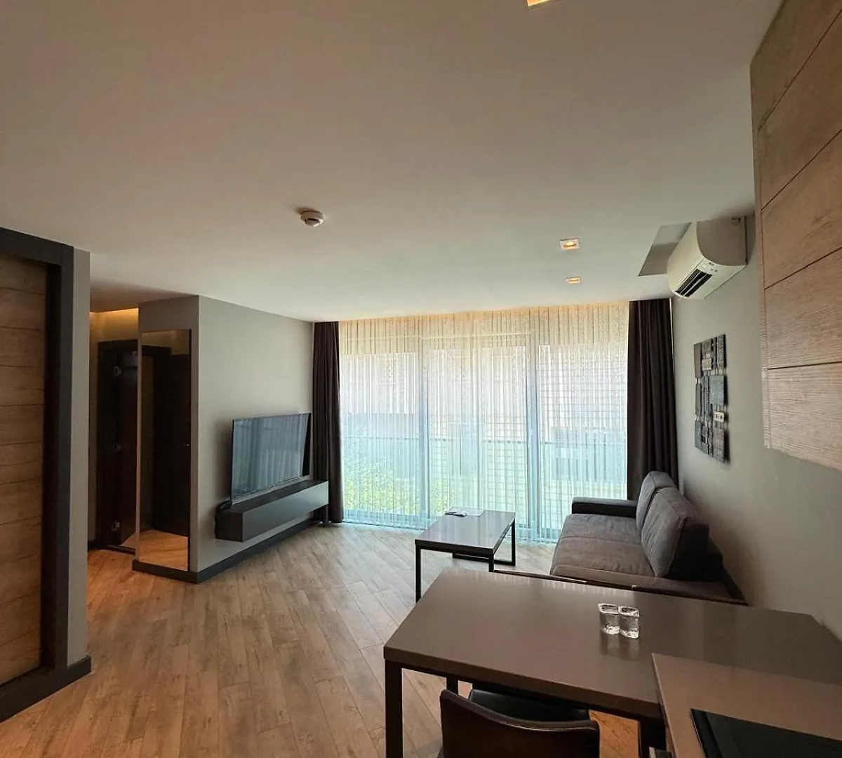 Z-Suites Antalya Hotel apartamentowy