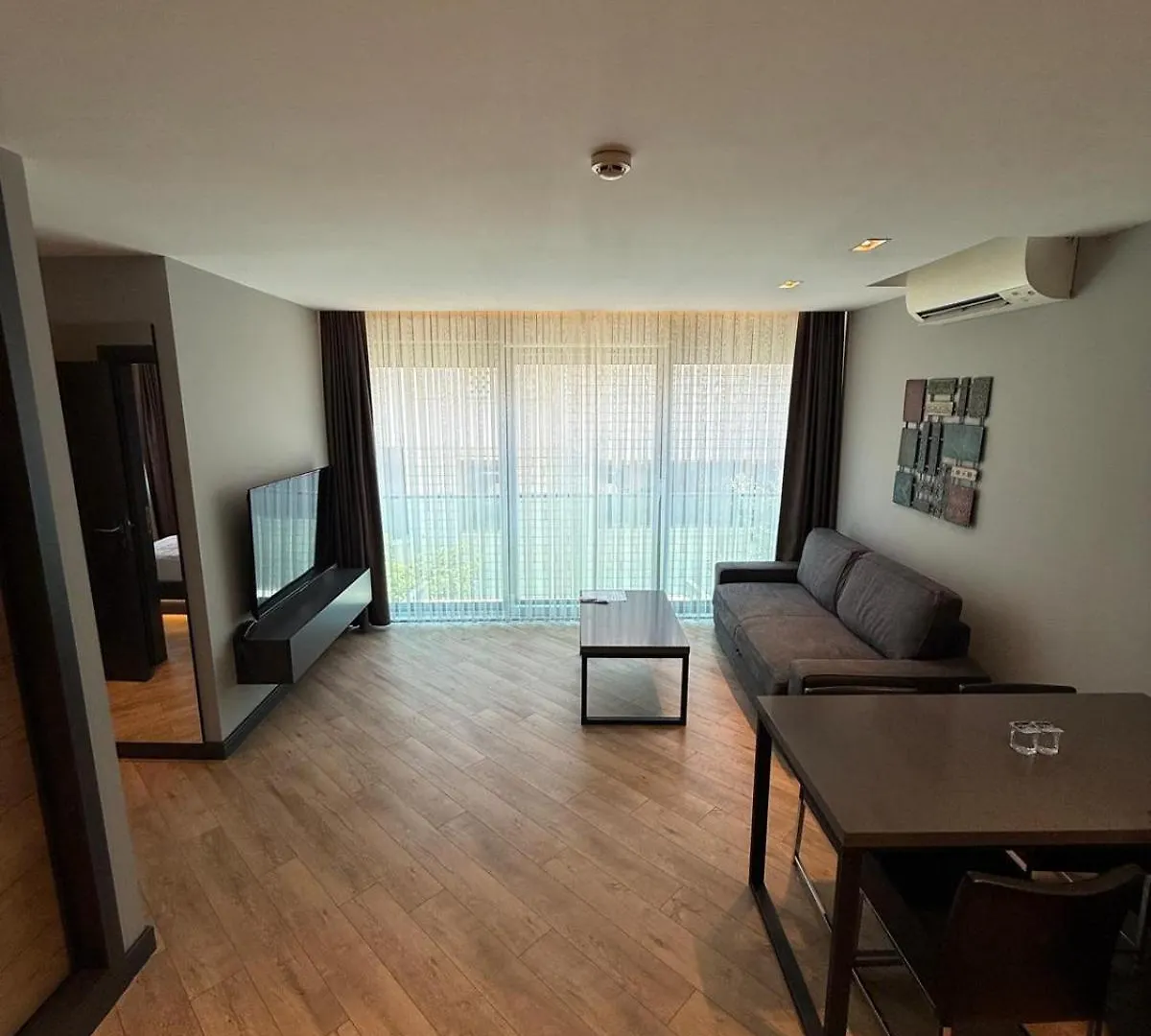 Hotel apartamentowy Z-Suites Antalya