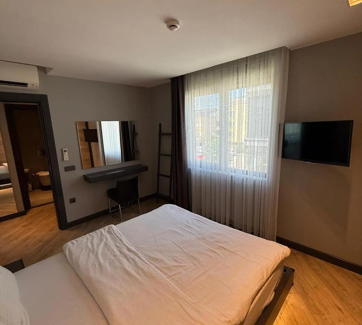 Z-Suites Antalya Turcja